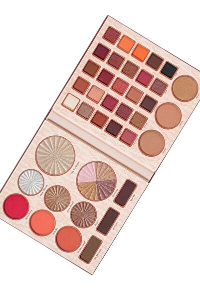 Lafmi Beauty Eyeshadow + Blush + Highlighter