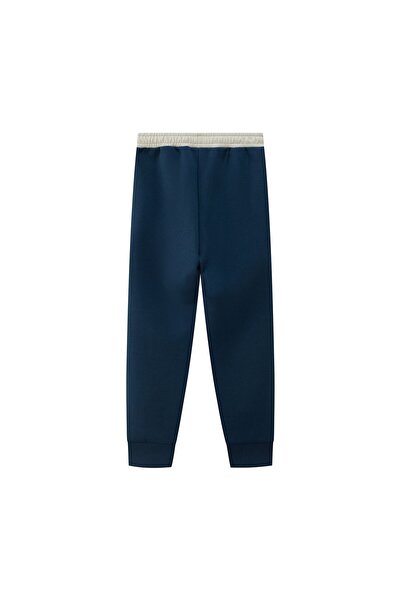 Giordano Kid's Regular Tapered Mid-Rise Interlock Jogger Pants
