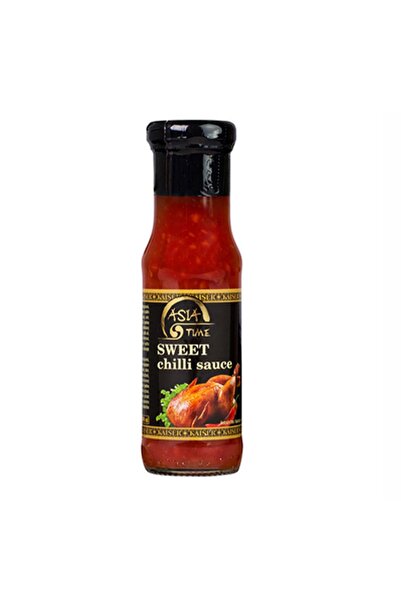 Top Ingrediente Sos de Chilli Dulce - Sweet Chilli Sauce - Asia Time 150ml