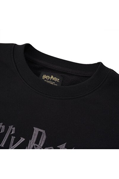 Giordano Men's Harry Potter Printed Pullover Cotton Polyester - Limited Edition Collection