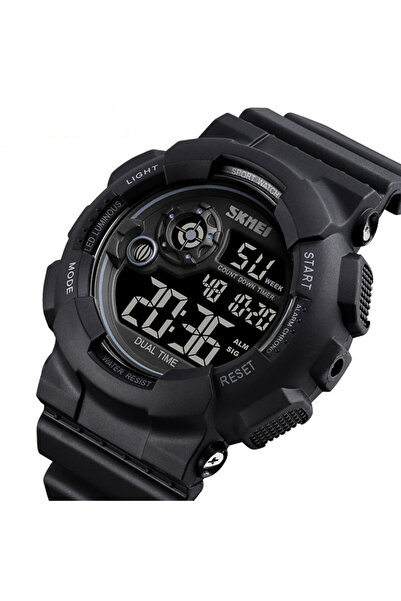 Skmei Men's Military Sports Watch Digital Led Shock and Water Resistant