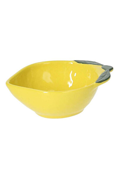 Tognana Bowl 12x8x4 Lemon Garden