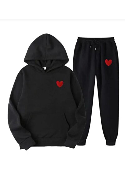 CEYKA TEKSTİL نيويورك مطبوع سويت شيرت أسود