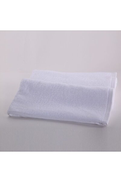 Nef Nef Homeware Bath towel BBC 100% cotton Nef-Nef Isabelle 80x150 cm White