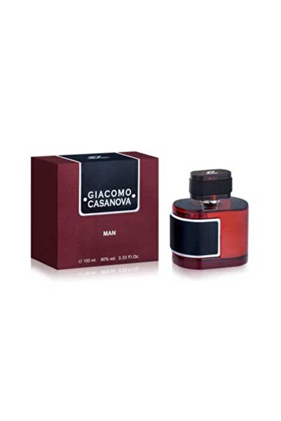 Casanova عطر جياكومو رجالي من جي كازنوفا – او دي تواليت 100 مل