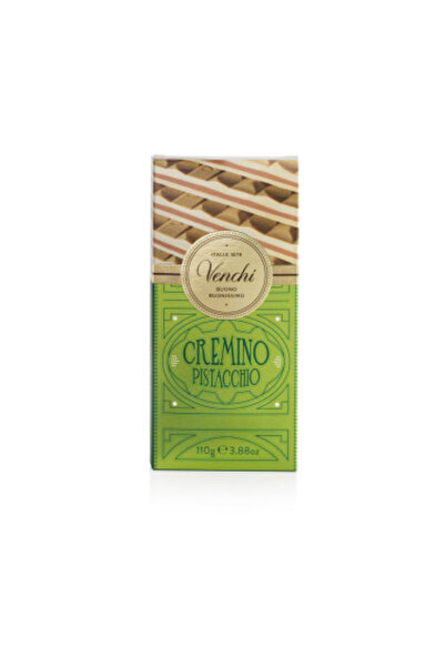 Venchi Cremino Fistic (6 Tablete) - 660 g