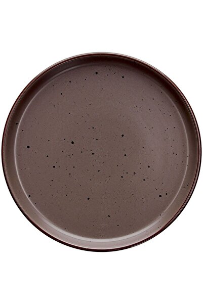 Tognana Farfurie de desert Urban Bruges, ceramică, 20,5 cm, maro