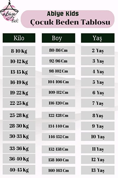 ABİYEKİDS Sequined Belted Full Length Children's Evening Dress Aby240