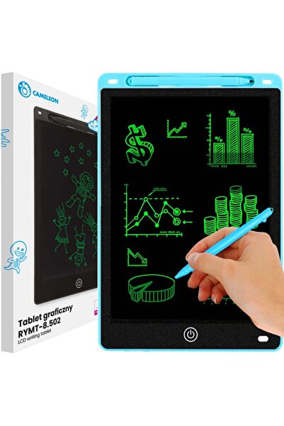 Avex 10" graphics tablet for children, Blue color, AVX-WT-RYMT-8.502-BLUE