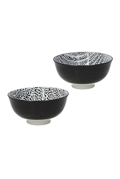 Tognana Portata Chakra 15cm Bowl, black -