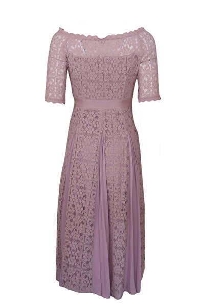 ONLY Rochie Queen Mov Deschis - M, Mov