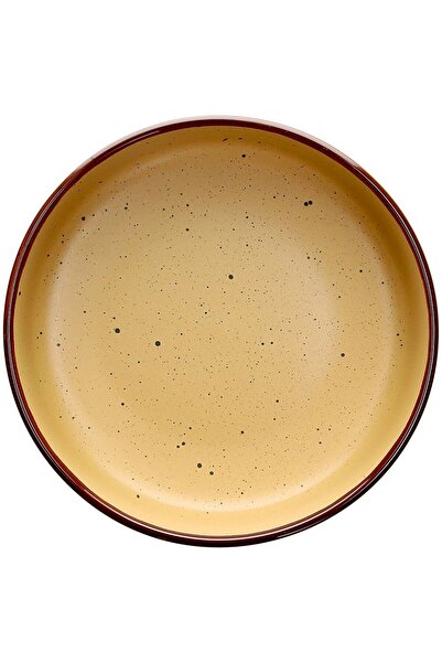 Tognana Farfurie de masă Urban Bruges, Ceramică, 18,5 cm, Galbenă