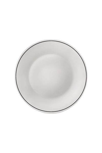 Bormioli Rocco White Moon Dessert Plate 20cm Unico