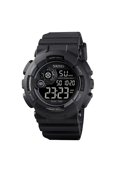 Skmei Men's Military Sports Watch Digital Led Shock and Water Resistant