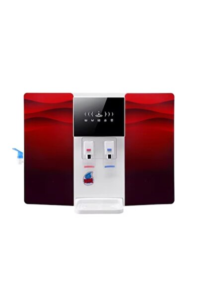 7LIFE Water Dispenser with Filtration and Digital Touch Display — Cold, Hot & Room Temperature, Filtrati