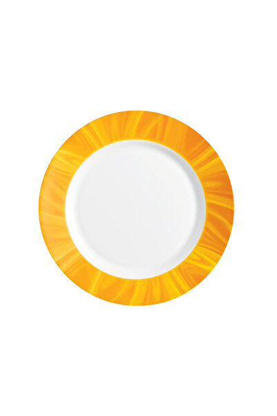Bormioli Rocco Careware Universal Natura Plate Ochre D255 -