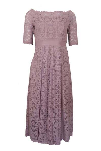 ONLY Rochie Queen Mov Deschis - M, Mov