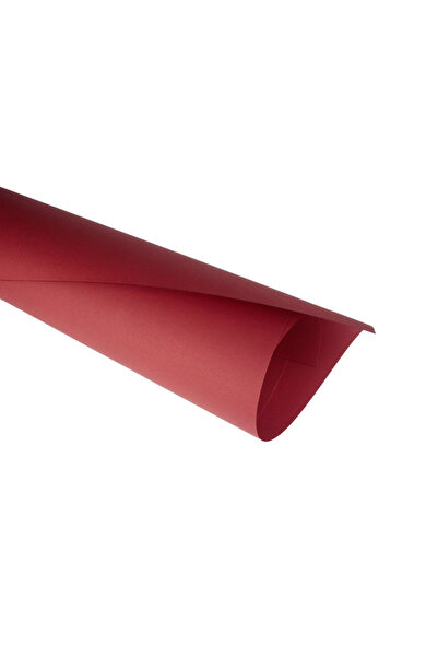 DAZZLE Fon Kartonu 48x68cm 110gr Kırmızı