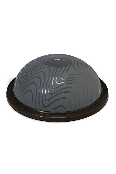 PINO Bosu Ball - Denge Topu + Pompa Dahil / 60 CM Çap
