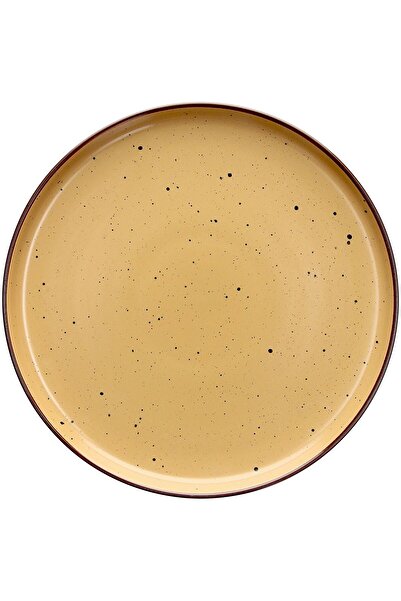 Tognana Farfurie Urban Bruges, Ceramica, 27 cm, Galben