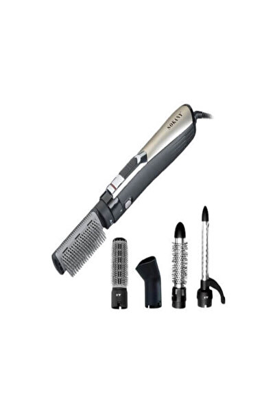 SOKANY HB-835-4 Hot Air Hair Styler - 1000 Watts