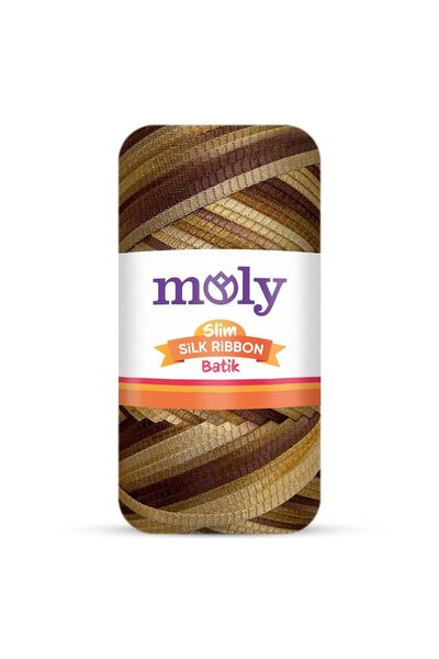 Moly Slim Slik Ribbon Batik 200 gr 1 Adet