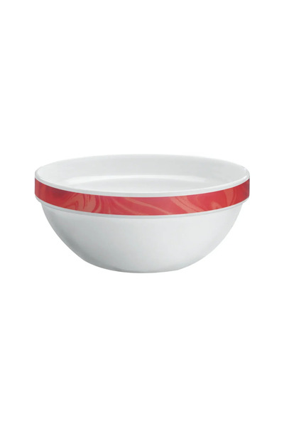 Bormioli Rocco Natura Rosso CAREWARE Bowl D170 -