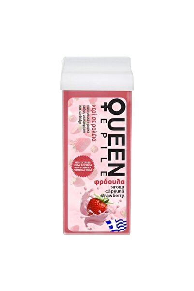 MYONNA IT & E- COMMERCE Ceară depilatoare roll-on Queen Epile, parfum de căpș...