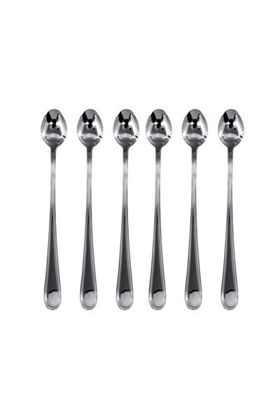 Mepra Set of 6 Norma Teaspoons -