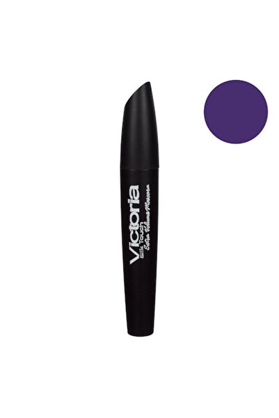 MYONNA IT & E- COMMERCE Mascara Victoria Silk Touch, Purple, 8ml