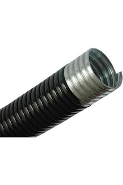 Mutlusan ÇELİK SPİRAL İZOLELİ BORU 11 LIK 1 TOP 50 METRE