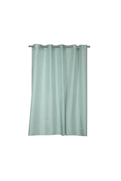 Nef Nef Homeware Perdea de duș din poliester 180x180 verde mentă