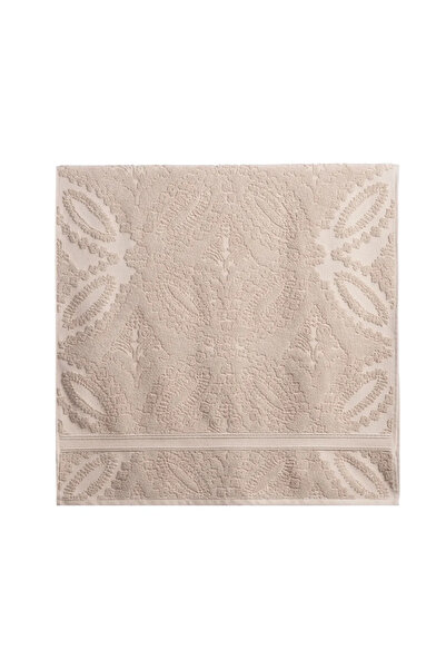 Nef Nef Homeware Prosop de față Louiza 50x90 bej