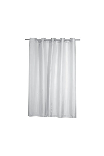 Nef Nef Homeware Perdea de duș din poliester 180x180 alb