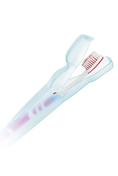 MYONNA IT & E- COMMERCE Husă de călătorie pentru suport de periuță de dinți, ...