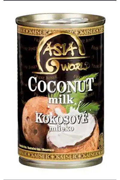 Top Ingrediente Lapte Din Nuca De Cocos – Coconut Milk - Asia Time – Conserva – 400 Mililitri