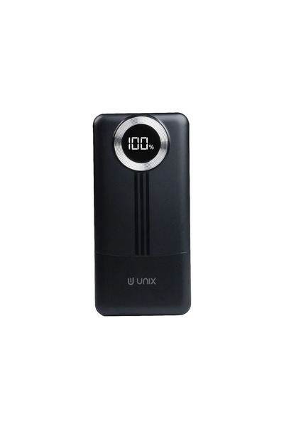 unix International بنك الطاقة يونكس UX-1534 - 10000 مللي أمبير، طاقة 22.5 واط...