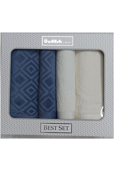 Özdilek Set de prosoape pastorale