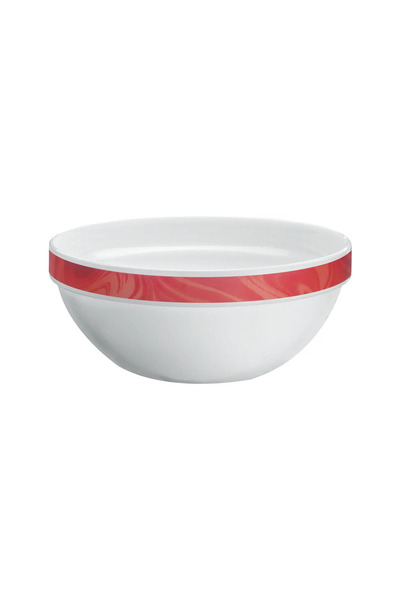 Bormioli Rocco Natura Rosso CAREWARE Bowl D170 -