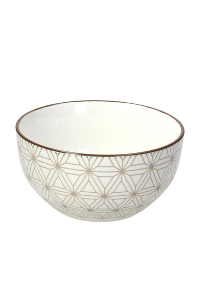 Tognana Habana Brown Bowl 14cm