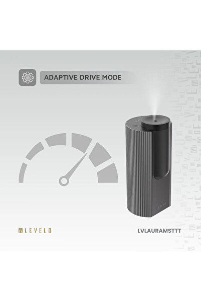 Levelo ناشر رائحة السيارة من أوراميست - تيتانيوم