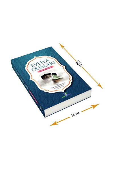 Okuma Dünyası Yayınları EVLİYA DUALARI
