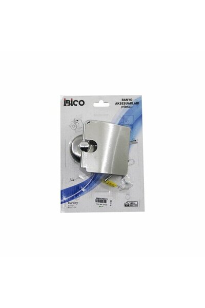 Go İthalat Wide Lid Toilet Paper Holder (5250)
