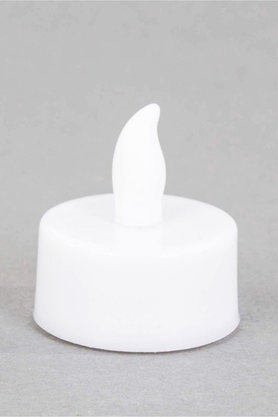 OXEROM Tealight Led Mum Pilli 1 ADET