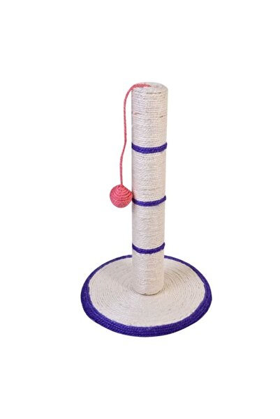 MYONNA IT & E- COMMERCE Cat Toy / Scratcher, 44x29 cm, Multicolor, Durable, MYONNA IT & E-COMMERCE