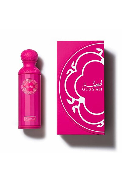 GISSAH Qissa One and Only Perfume for Women - 200 ml