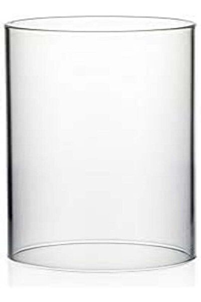 Generic Wgvi Hurricane Candle Holder Sleeve, Wide 4", Height 6", Clear Glass ...