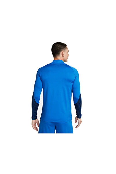 Nike Men's football long sleeve training top m nk drı fıt strıke