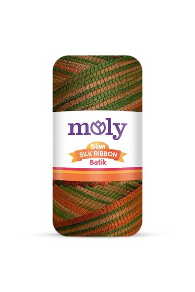 Moly Slim Slik Ribbon Batik 200 gr 1 Adet