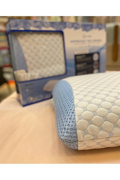MCC Self-cooling memory foam orthopedic pillow